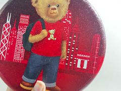 -珍妮曲奇聪明小熊(尖沙咀店)