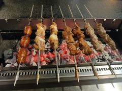 -白玉·朝鲜族烤串(南山店)
