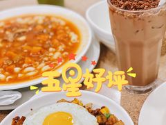 爆脆阿华田-喜莲咖啡