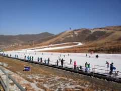 -玉龙湾滑雪场