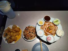 锅包肉-额娘·现烙春饼烤鸭(太原总店)