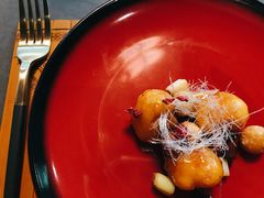 宫保夏果虾球-鱼桥巷·美学川菜