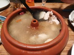 松茸汽锅鸡-云之南(八里庄店)