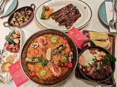 -CRAZYONES西班牙海鲜饭(上海美罗城店)