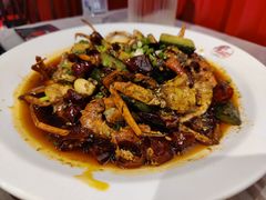 香辣蟹-李叔叔虾蟹大排档(青羊店)