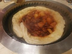 -灶座小锅烀饼·铁锅炖(道里店)