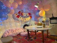 -天空花园餐吧·生日·团建(南山店)