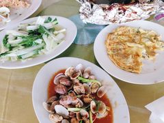 -乡味海鲜农家菜·巽寮土窑鸡(地道美食店)