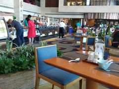 大堂-佰园全日西餐厅-厦门佰翔软件园酒店