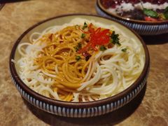 凉面-炭舍干锅·烤鱼(扬名广场店)