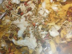 水煮草鱼-渝信川菜(工体店)