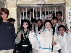 -棂笼·深度沉浸密室(武汉旗舰店)