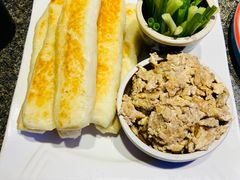 -渔民船说·北塘海鲜·天津菜·海肠捞饭(北塘古镇店)