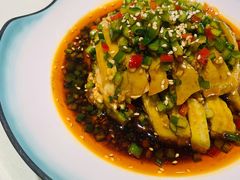 椒麻走地鸡-北国饭店(汕头卜蜂店)