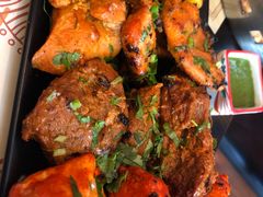 -克比叔叔印度餐厅Kebabs on the Grille(永康路分店)