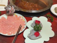 -重庆袁老四火锅(武进万达店)