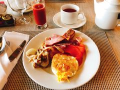 -芽庄洲际酒店自助餐厅