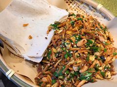 渔家小炒卷馍-打酱油·非遗淮扬菜(瘦西湖梅岭店)