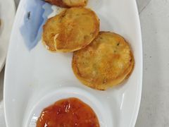 春卷虾饼拼盘-汪姐海鲜(侨港总店·金冠好店)