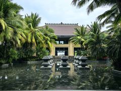 -海南清水湾莱佛士酒店