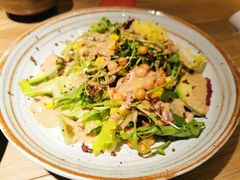 果蔬沙拉-青年公社烤鸭(滨湖银泰店)