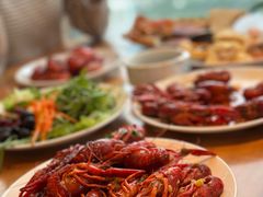 小龙虾畅吃-嘉定凯悦·咖啡厅