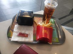 -麦当劳(瓦房店世纪广场店)