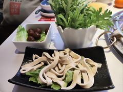 -左庭右院鲜牛肉火锅(环球港店)