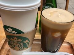 -星巴克(广州中华广场B1层店)