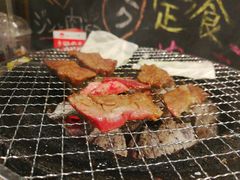 -七輪焼肉 榮華亭(難波店)