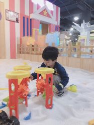 -妙妙乐儿童乐园·生日派对·班级聚会(兰溪嘉泰新时代店)