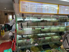 -覃记海鲜美食餐厅