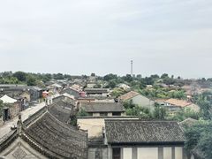-鸡鸣驿城