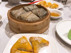 黑椒蟹肉酥-红棉中餐厅·广州海航威斯汀酒店