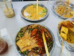 -大姐麻辣烫(莲宝中路店)