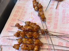 -老白清真烧烤(锦州旗舰店)