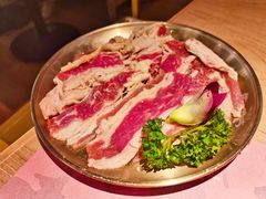 -西塔老太太泥炉烤肉(北京望京店)