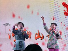 -张家港凤凰山景区河阳山歌馆