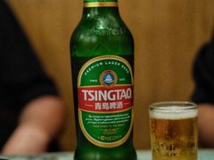 青岛啤酒-华春餐馆(鱼山路店)