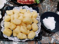 -啊美丽炭火烤肉(滑翔一店)