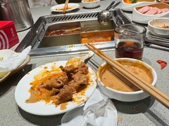 -海底捞火锅(北国先天下店)