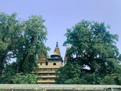 -北京石刻艺术博物馆(五塔寺)