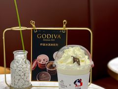 大白兔冰莹-GODIVA(王府井apm店)