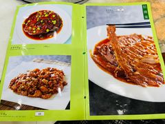 菜单-壹条龙饭庄台基厂店