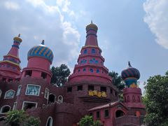 -南京银杏湖乐园