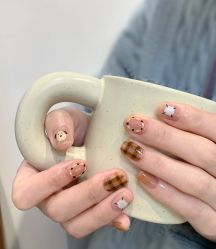 -斯馨·健康美甲美睫