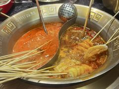 -旺蜀主成都串串火锅(西直门凯德MALL店)