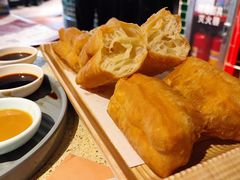 招牌靓油条-点都德(长泰广场店)
