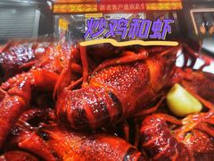 -香满锅老北京羊蝎子火锅·家常菜(新街口店)