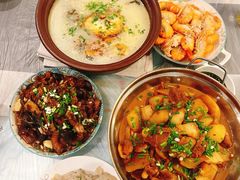 -径山十八道·风味民间菜(华夏之心店)